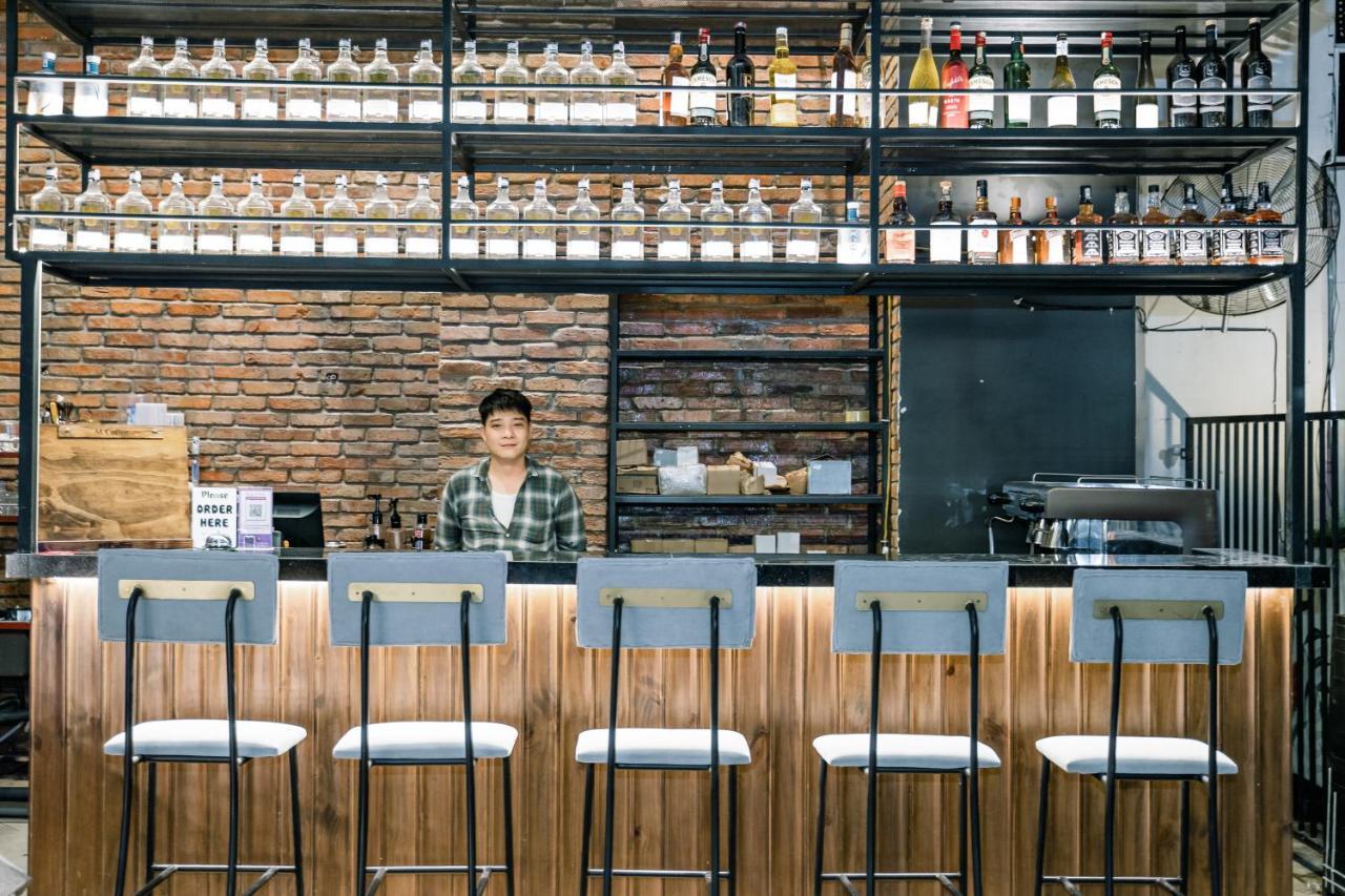 Mint Hotel Bui Vien Q1 ホーチミン市 エクステリア 写真