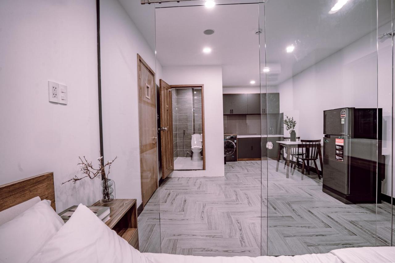 Mint Hotel Bui Vien Q1 ホーチミン市 エクステリア 写真