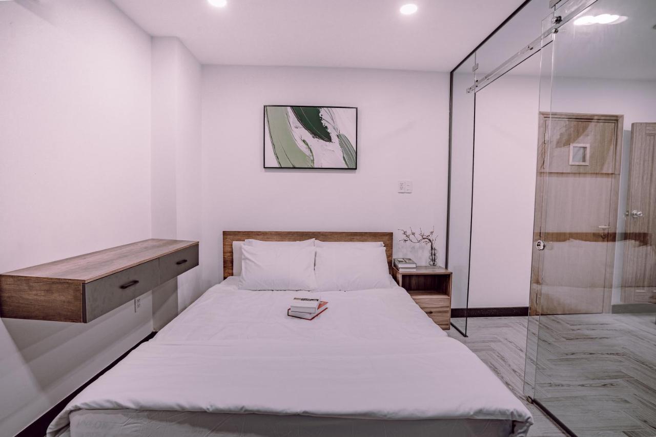 Mint Hotel Bui Vien Q1 ホーチミン市 エクステリア 写真