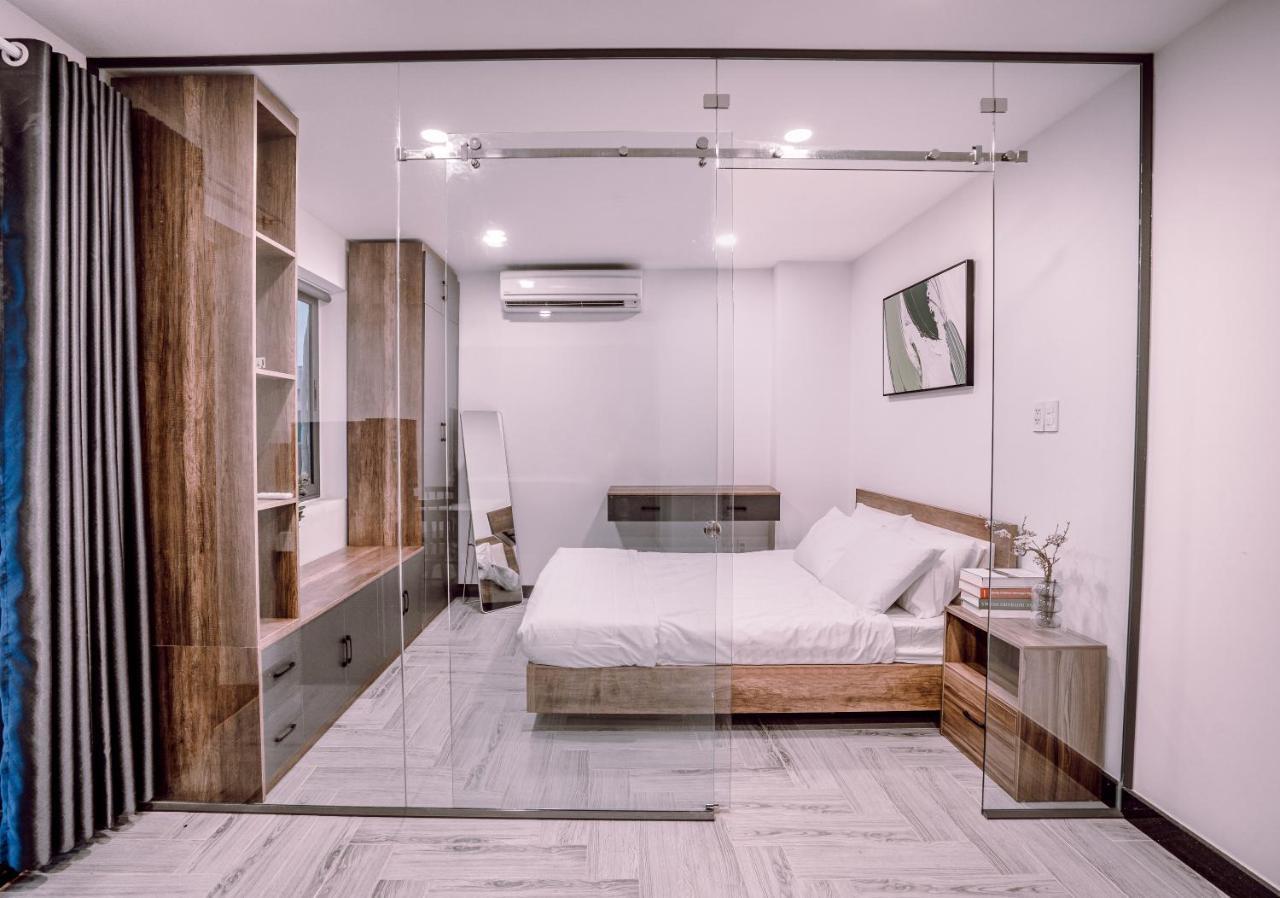 Mint Hotel Bui Vien Q1 ホーチミン市 エクステリア 写真