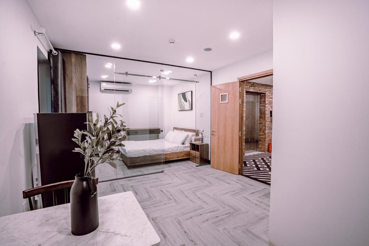Mint Hotel Bui Vien Q1 ホーチミン市 エクステリア 写真