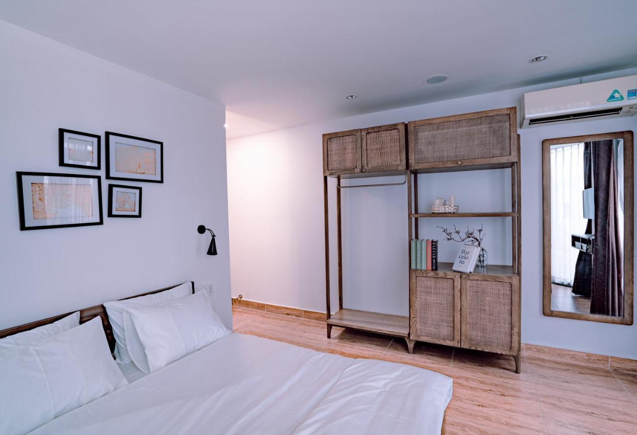 Mint Hotel Bui Vien Q1 ホーチミン市 エクステリア 写真