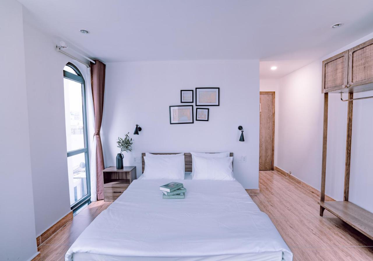 Mint Hotel Bui Vien Q1 ホーチミン市 エクステリア 写真