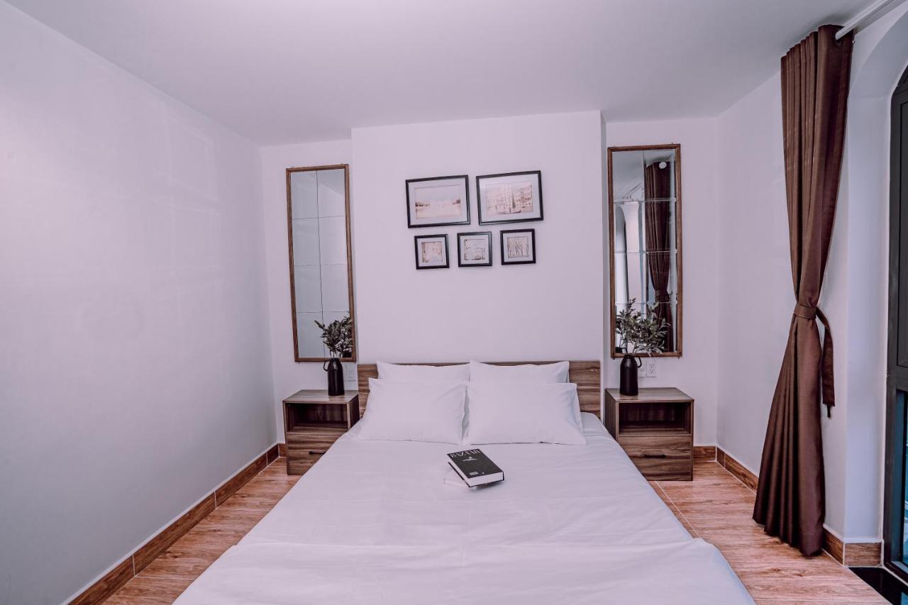 Mint Hotel Bui Vien Q1 ホーチミン市 エクステリア 写真
