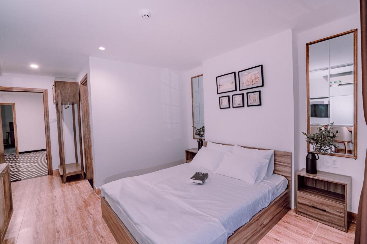 Mint Hotel Bui Vien Q1 ホーチミン市 エクステリア 写真