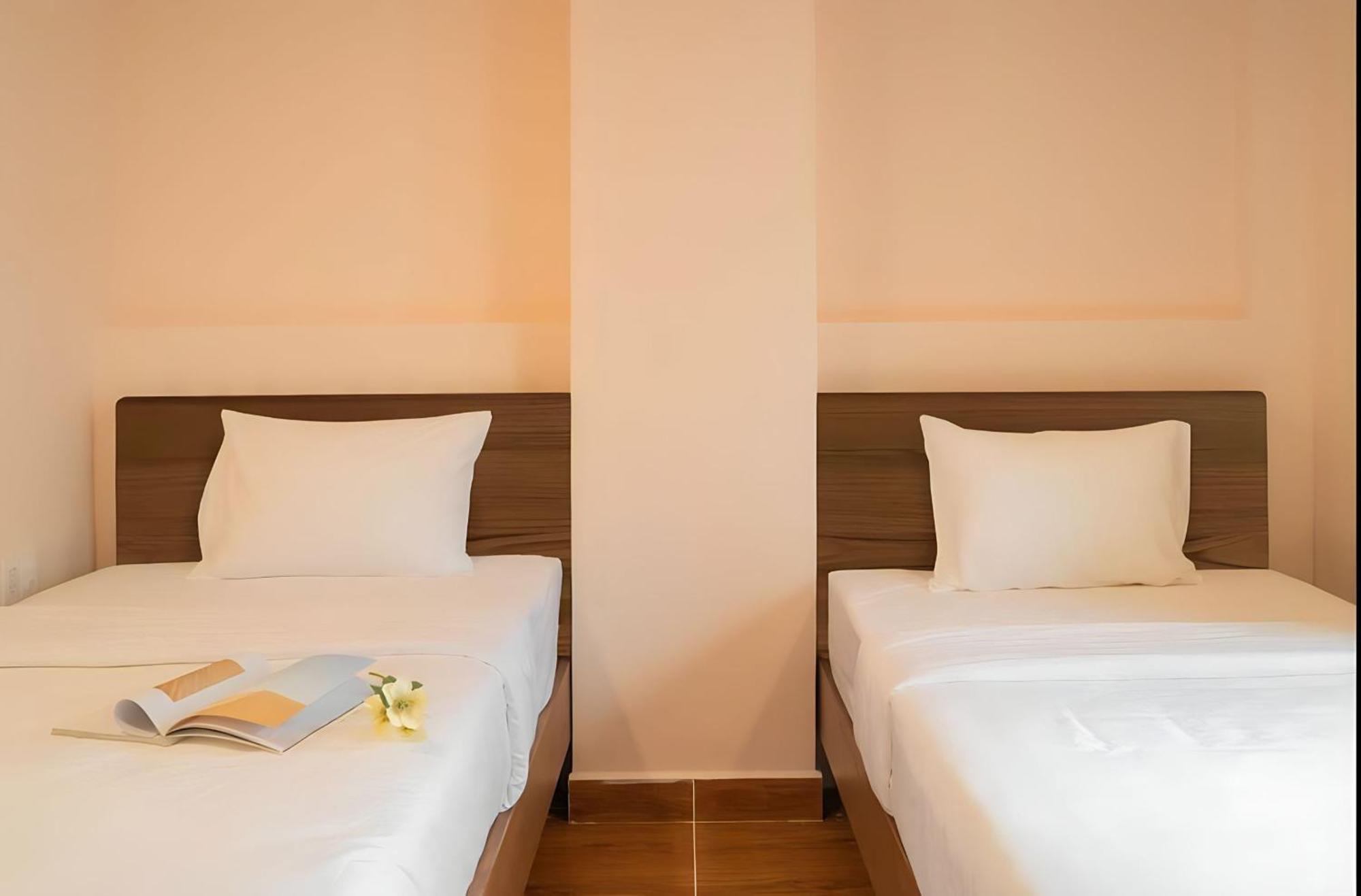 Mint Hotel Bui Vien Q1 ホーチミン市 エクステリア 写真