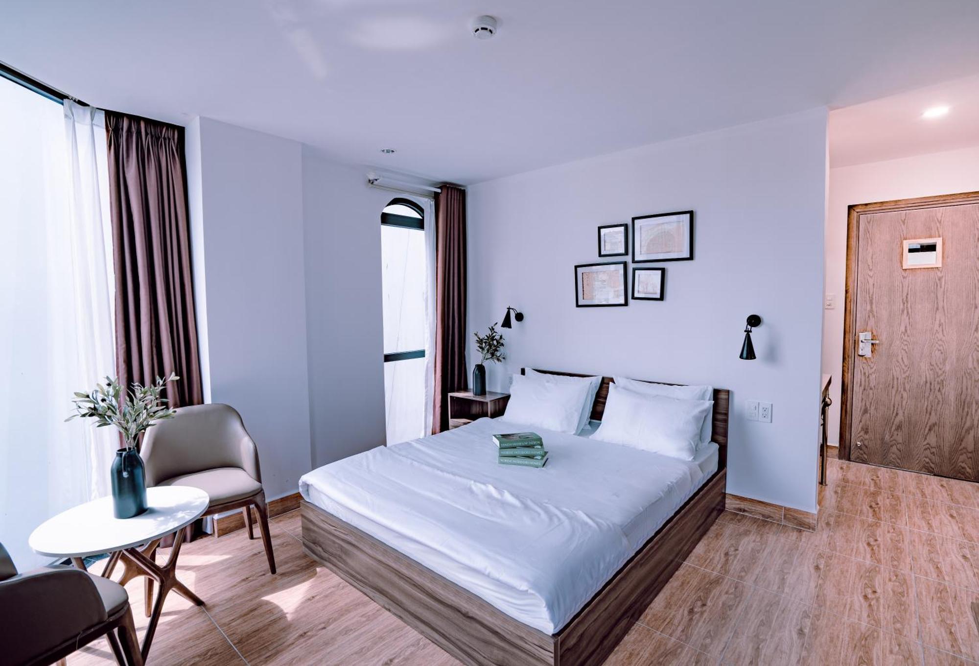 Mint Hotel Bui Vien Q1 ホーチミン市 エクステリア 写真
