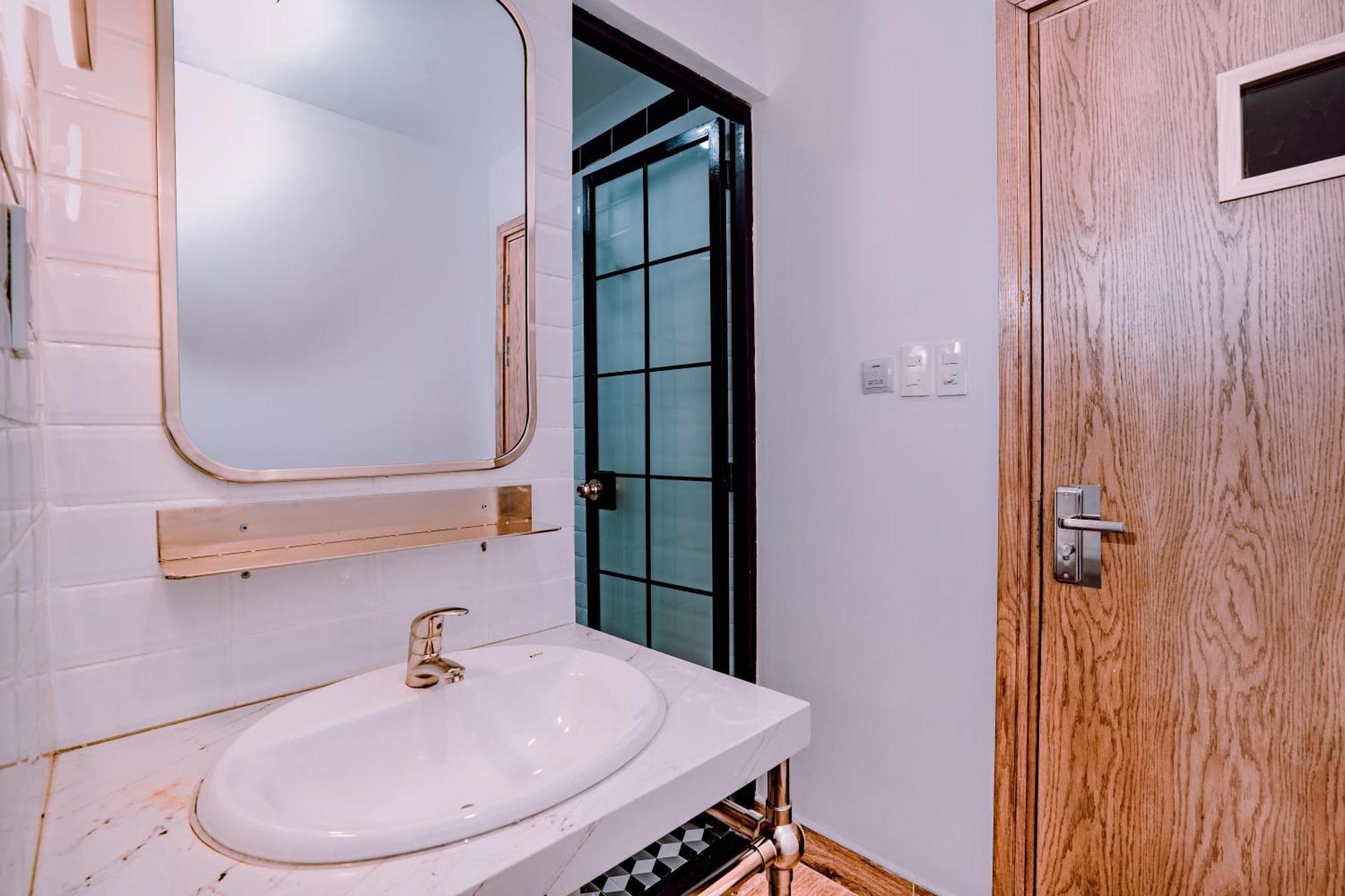 Mint Hotel Bui Vien Q1 ホーチミン市 エクステリア 写真